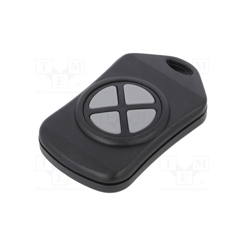 1 pcs x RETEX - M24080214 -AS - Enclosure: for remote controller, 21, X: 28.8mm, Y: 56.8mm