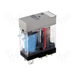 1 pcs x OMRON - G2R-1-SNI 12VDC (S) - Relay: electromagnetic, SPDT, Ucoil: 12VDC, Icontacts max: 10A