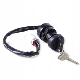 Ignition switch yamaha grizzly 450 kodiak 400 450
