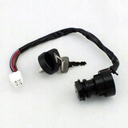 Ignition switch yamaha grizzly 450 kodiak 400 450
