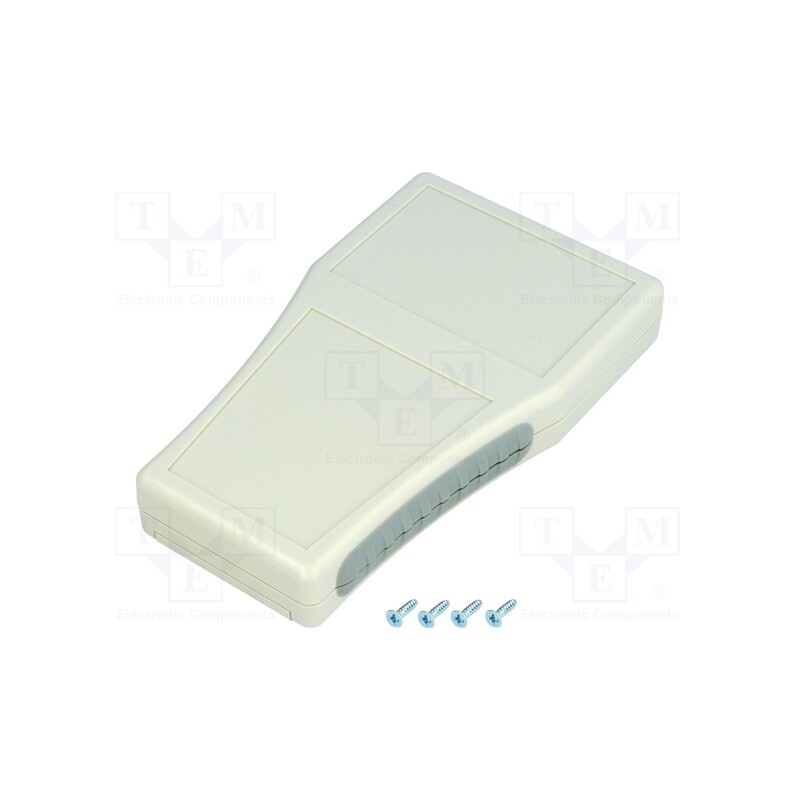 1 pcs x GAINTA - G808G(BC) - Enclosure: for devices with displays, X: 94mm, Y: 160mm, Z: 25mm