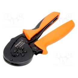 1 pcs x WEIDMu00dcLLER - 1445070000 - Tool: for crimping, insulated solder sleeves, 0.14÷10mm2, 195mm