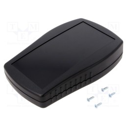 1 pcs x GAINTA - G503B(BC - Enclosure: multipurpose, X: 112mm, Y: 170mm, Z: 35mm, ABS, black