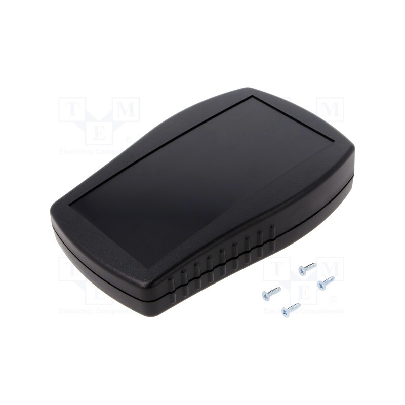 1 pcs x GAINTA - G503B(BC - Enclosure: multipurpose, X: 112mm, Y: 170mm, Z: 35mm, ABS, black