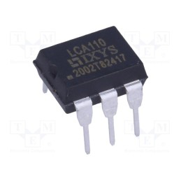 1 pcs x IXYS - LCA110 - Relay: solid state, SPST-NO, Icntrl max: 50mA, 120mA, max.350VAC