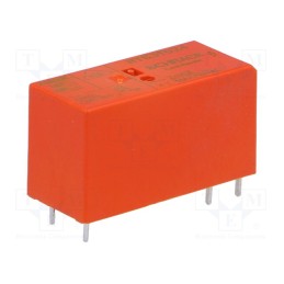 1 pcs x TE Connectivity - 1415898-1 - Relay: electromagnetic, SPST-NO, Ucoil: 24VDC, Icontacts max: 16A