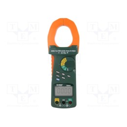 1 pcs x EXTECH - 380926 - Meter: multifunction, digital,pincers type, Øcable: 50mm, LCD