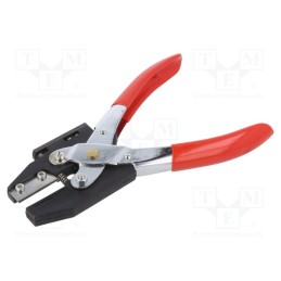 1 pcs x HELLERMANNTYTON - 525-00010 - Pliers, for identification carrier tubings, HCR09