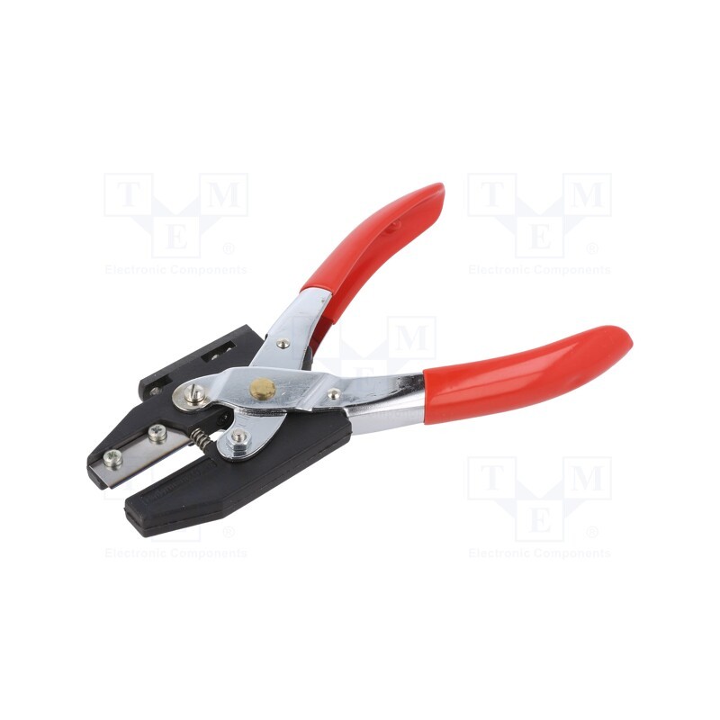 1 pcs x HELLERMANNTYTON - 525-00010 - Pliers, for identification carrier tubings, HCR09