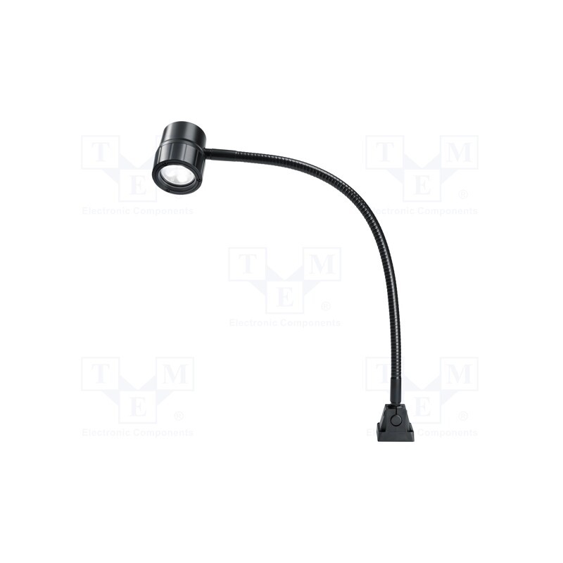 1 pcs x WALDMANN - 113261000–00641180 - Lamp: bench, 5000K, IP67, 6W, Light source: LED, 100÷240VAC, WAL.TC