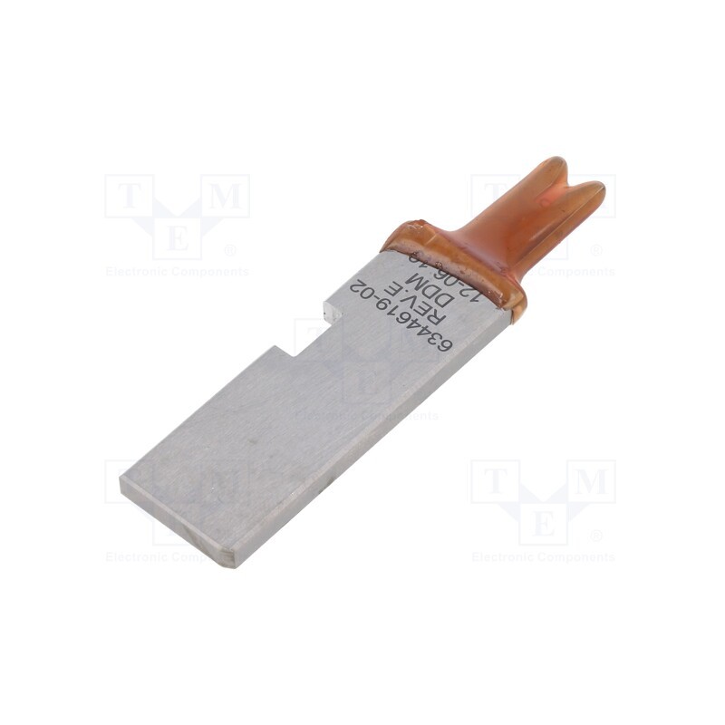 1 pcs x MOLEX - 634461902 - Punch isolation, for applicators MX-638 MX-639