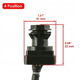 Ignition switch suzuki kingquad 700 750