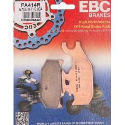 EBC FA414HH brake pads