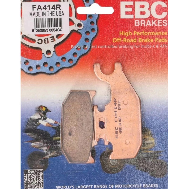 EBC FA414HH brake pads