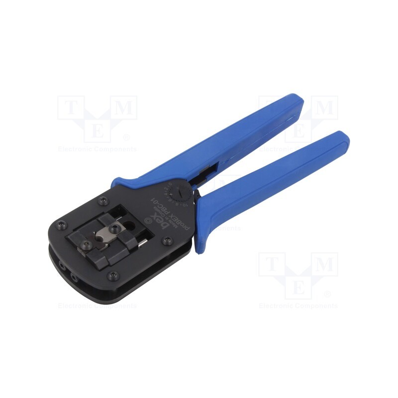 1 pcs x BEX - PBC-01-U767 - Tool: for crimping