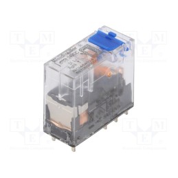 1 pcs x WEIDMu00dcLLER - 8870030000 - Relay: electromagnetic, DPDT, Ucoil: 24VDC, Icontacts max: 8A