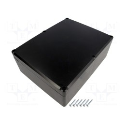 1 pcs x KRADEX - Z90 - Enclosure: multipurpose, X: 174mm, Y: 224mm, Z: 80mm, polystyrene