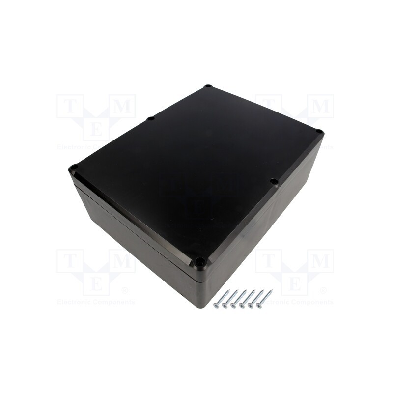 1 pcs x KRADEX - Z90 - Enclosure: multipurpose, X: 174mm, Y: 224mm, Z: 80mm, polystyrene