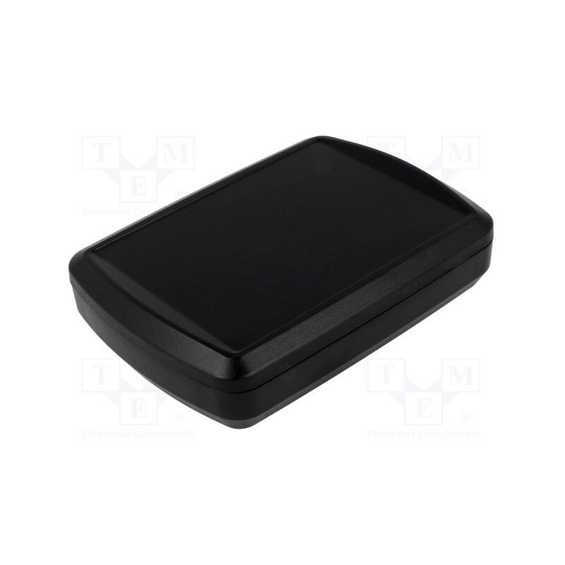 1 pcs x GAINTA - PL2943BK - Enclosure: multipurpose, X: 100mm, Y: 140mm, Z: 30mm, ABS, black
