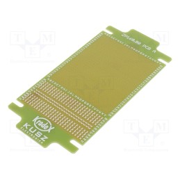 1 pcs x KRADEX - ZP160.80-PCB - PCB board, ZP1608060