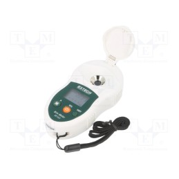 1 pcs x EXTECH - RF153 - Meter: refractometer, 10÷95% Brix, Meas.accur: ±0,2% Brix, IP65