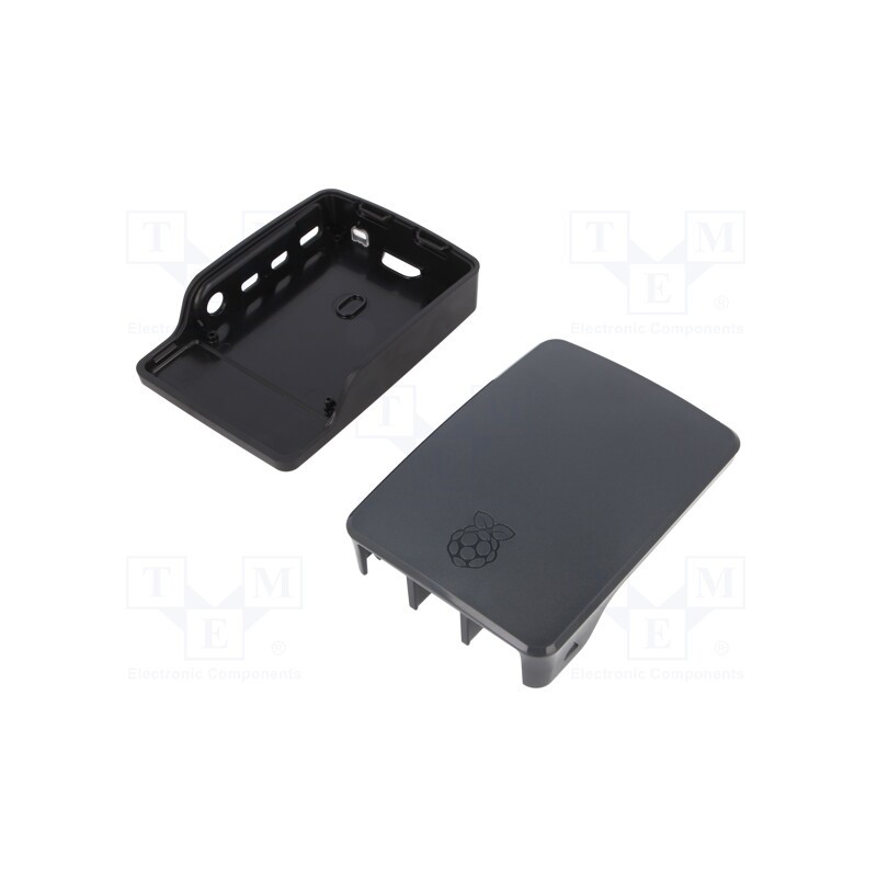 1 pcs x RASPBERRY PI - RPI-14659 - Enclosure: for computer, Raspberry Pi 4 B, RPI-4B-4G,RPI-4B-8G