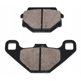 Quad atv shineray 250 stxe rear brake pads 67