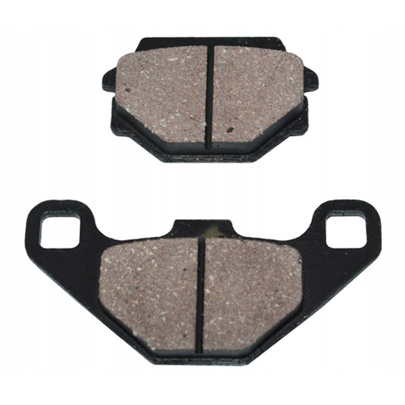 Quad atv shineray 250 stxe rear brake pads 67