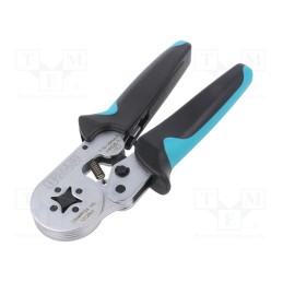 1 pcs x PHOENIX CONTACT - CRIMPFOX 10S - Tool: for crimping