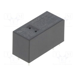 1 pcs x OMRON OCB - G2RL-1A-E-CV 12VDC - Relay: electromagnetic, SPST-NO, Ucoil: 12VDC, Icontacts max: 16A