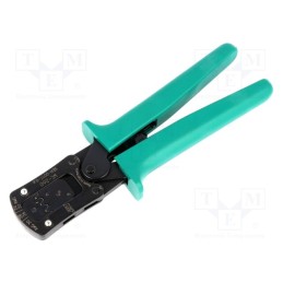 1 pcs x JST - WC-260 - Tool: for crimping, terminals, SEH-001T-P0.6, 193mm, steel