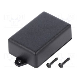 1 pcs x TEKO - SR01-E.9 - Enclosure: multipurpose, X: 38mm, Y: 57mm, Z: 20mm, with fixing lugs