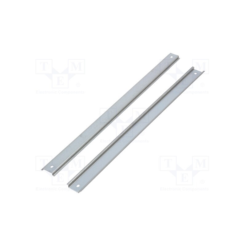 1 pcs x SCHNEIDER ELECTRIC - NSYCS500PLM - DIN rail, steel, W: 35mm, L: 480mm, Thalassa PLM, NSYPLM75PG