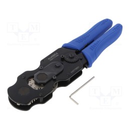 1 pcs x BEX - MULTIBEX MX2M11 - Tool: for crimping, 30AWG÷20AWG, Blade: about 66 HRC