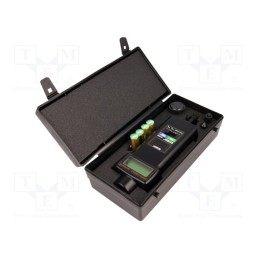 1 pcs x EXTECH - 461895 - Tachometer, 0.05%, Resol: 0,1, 215x65x38mm, AX-TACHO-TAPE