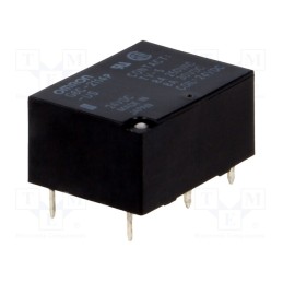 1 pcs x OMRON OCB - G6C-2114P-US 24VDC - Relay: electromagnetic, SPST-NO + SPST-NC, Ucoil: 24VDC, 8A/30VDC