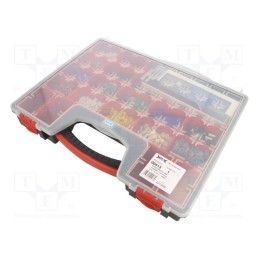1 set x BM GROUP - BM00413 - Kit: designed for terminal crimping, 0.75÷16mm2, box