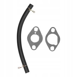 Carburetor for the mz175et2600 generator, aluminum alloy