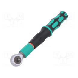 1 pcs x WERA - 5075800001 - Wrench, torque, 244mm, 2÷12Nm, Mounting: 1/4' square