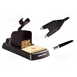 1 pcs x THERMALTRONICS - TZ-KIT-1 - Soldering iron: hot tweezers, for soldering station