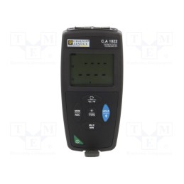 1 pcs x CHAUVIN ARNOUX - C.A 1822 - Data logger, differential temperature,temperature, IP54, Ch: 2