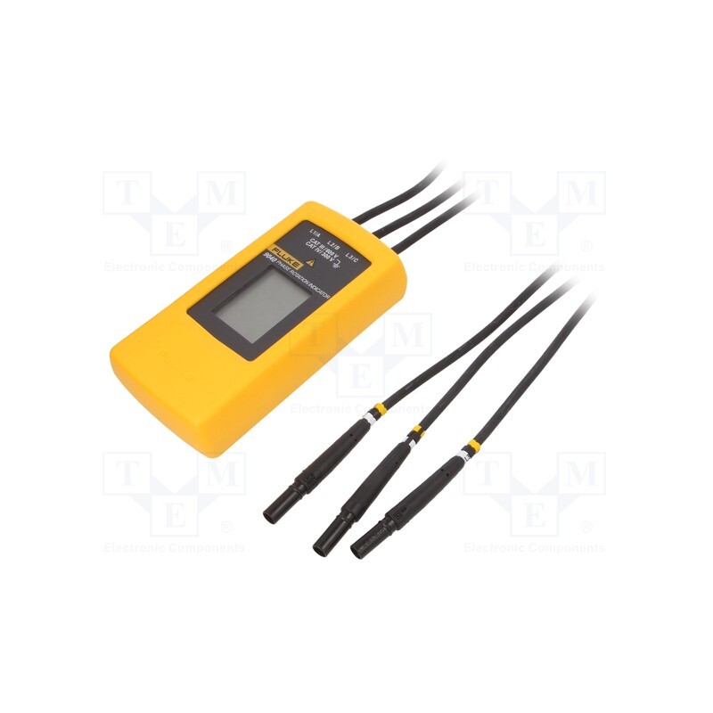 1 pcs x FLUKE - FLUKE-9040EUR - Tester: phase sequence, LCD, Freq: 15÷400Hz, IP40