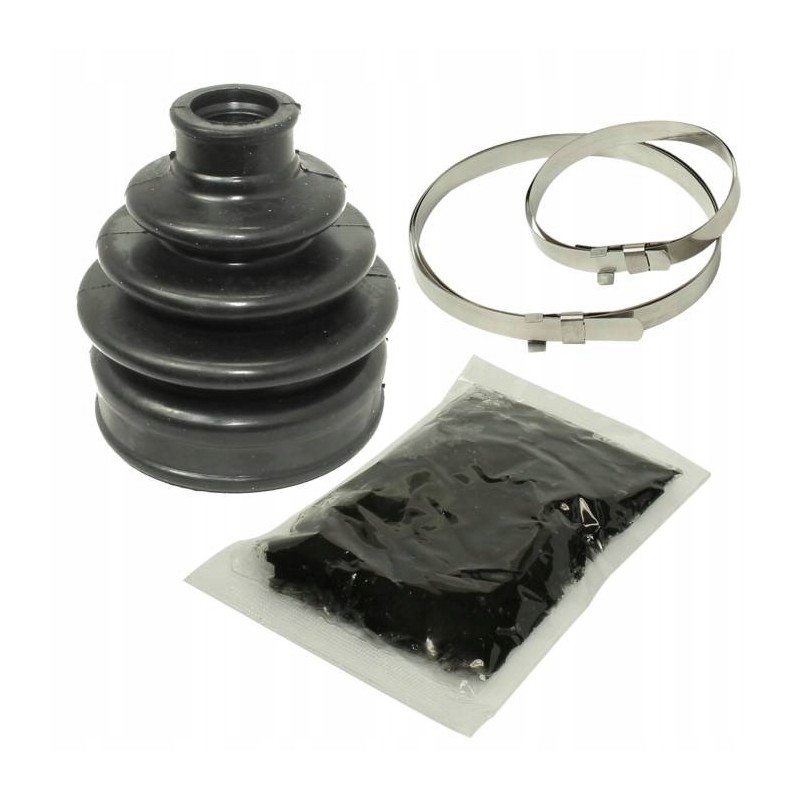 Suzuki front joint rubber sleeve, outside 54930 31g14