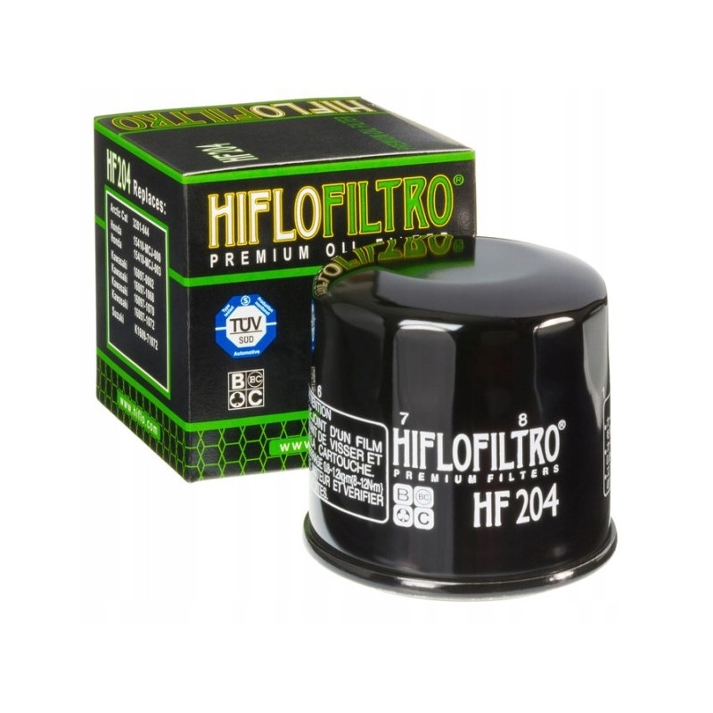 Oil filter hiflo yamaha yfm 400 450 550 660 700 grizzly wolverine kodiak