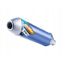 Exhaust muffler fmf factory 4 1 rct slip on ti ti ti husqvarna fc250 ktm xc