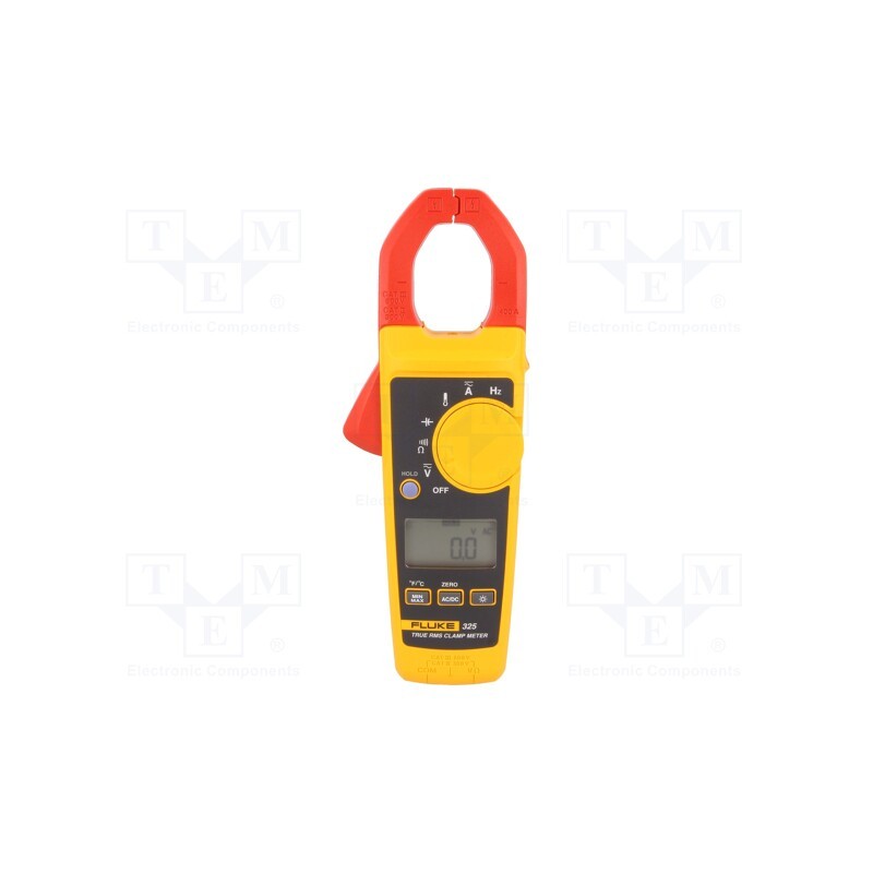 1 pcs x FLUKE - FLUKE 325 - Meter: multifunction, digital,pincers type, Øcable: 30mm, LCD