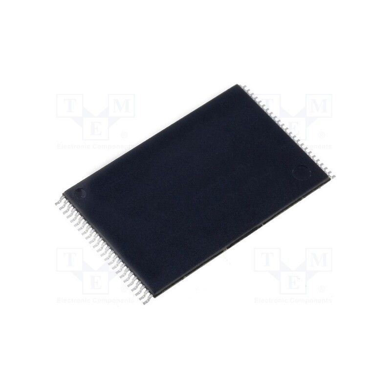 1 pcs x MICROCHIP TECHNOLOGY - SST39VF1602-70-4I-EKE - IC: FLASH memory, 16MbFLASH, 1Mx16bit, 70ns, TSOP48, parallel