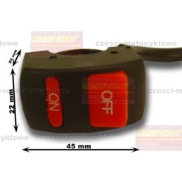 Switch on off quad adly 100 150 250 320 300