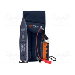 1 pcs x TEMPO - 12913 - Measuring kit: tracing kit for wire pairs and cales, 52047385