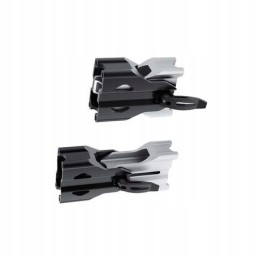 Ski doo brp 860201123 handlebar riser